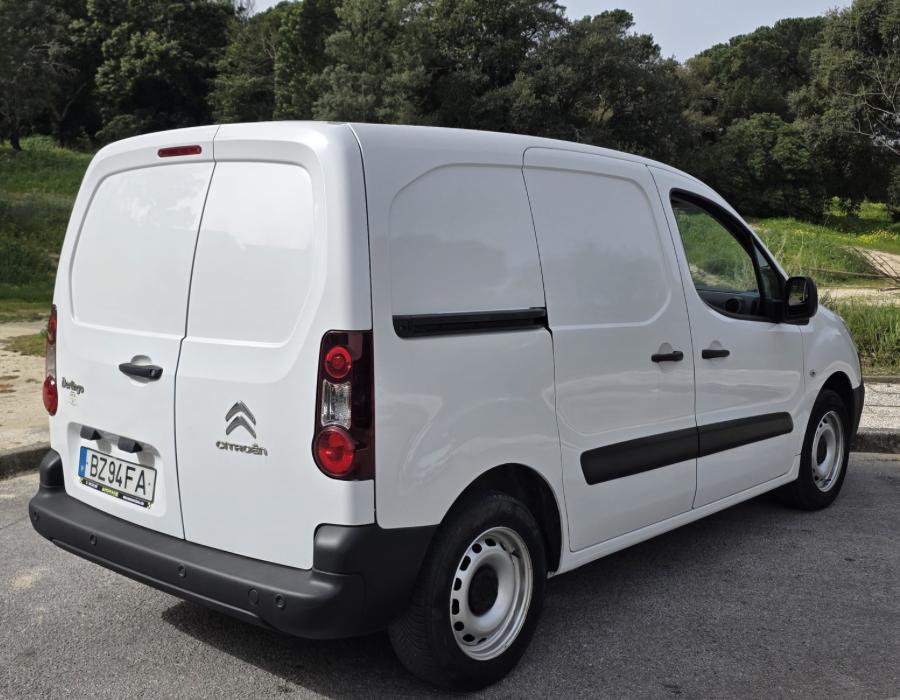 CITROEN BERLINGO